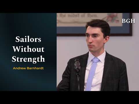 Andrew Barnhardt - Sailors Without Strength