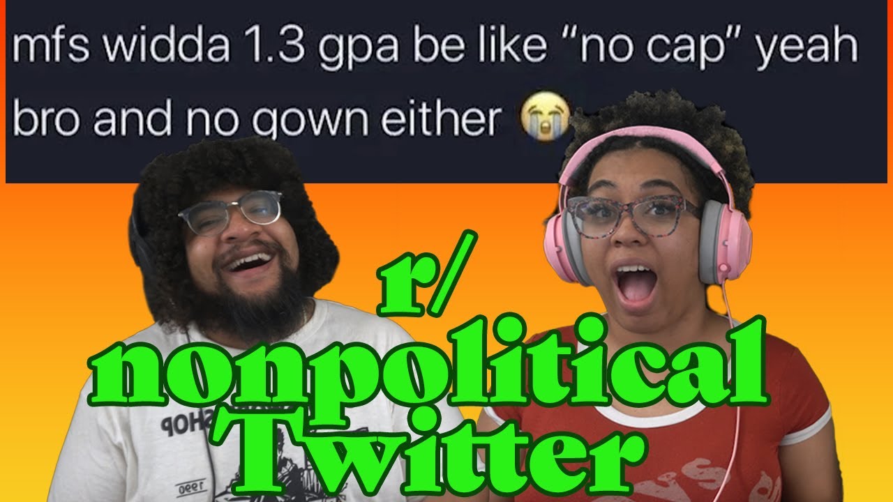 r/nonpoliticaltwitter: When The Bird App Goes Crazy! | EmKay REACTION ft. Chavezz