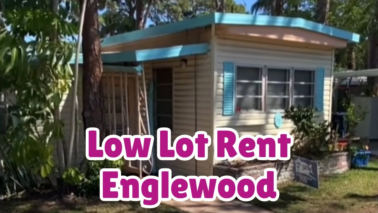  88Shady Haven Mobile Home ParkEnglewood Florida YouTube