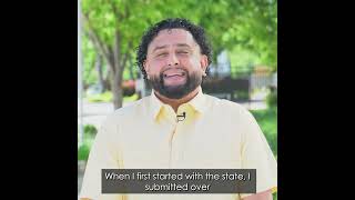 #Work4CA Tips: Isaac Says, “Keep Applying!” Profile