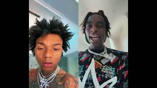 SOULJA BOY RESPONDS TO SWAE LEE "First Rapper Challenge"