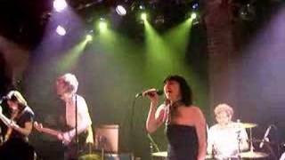 The Long Blondes - Giddy Stratospheres (Maroquinerie)