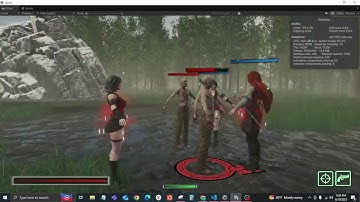 Game Update - 3rd person action RPG [Unity 6] [No Commentary]