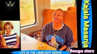 The Unseen Side of Kajala Masanja: Fame, Love & Scandal in Tanzania!
