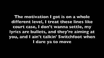 NF- Motivated Lyrics
