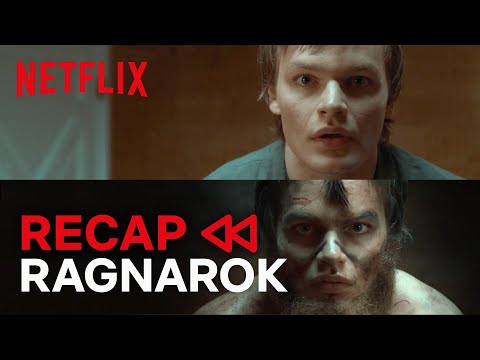 Ragnarok Recap: um resumão da primeira parte da batalha entre deuses e gigantes | Netflix Brasil