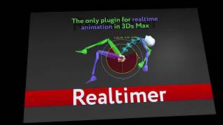 Realtimer plugin for 3D Max