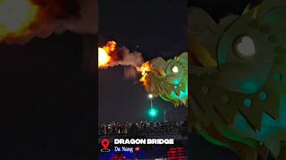 Why You Must Visit the Dragon Bridge in Da Nang Vietnam 🇻🇳
