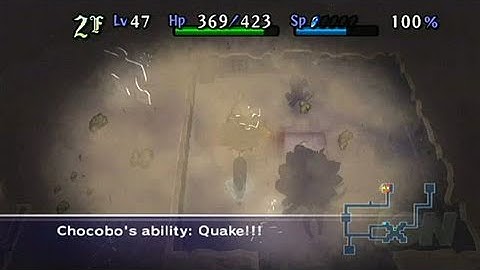 Final Fantasy Fables: Chocobo