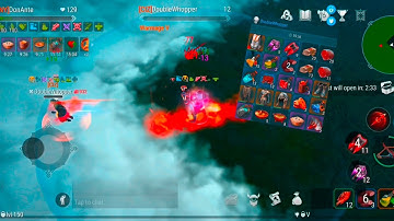 Frostborn PvP Mercenary 5 and some class 3 PvP