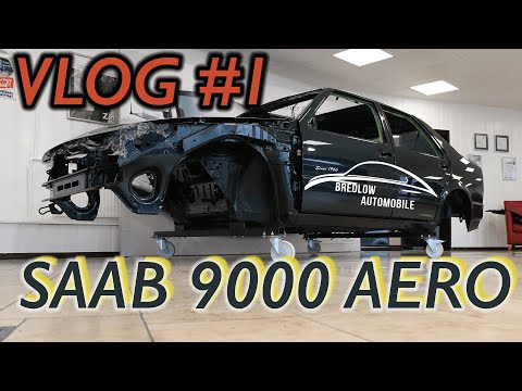 Saab 9000 Aero