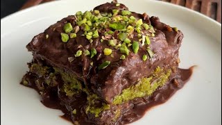 Güllacin En Lezzetli̇ Versi̇yonu Dubai̇ Güllaç