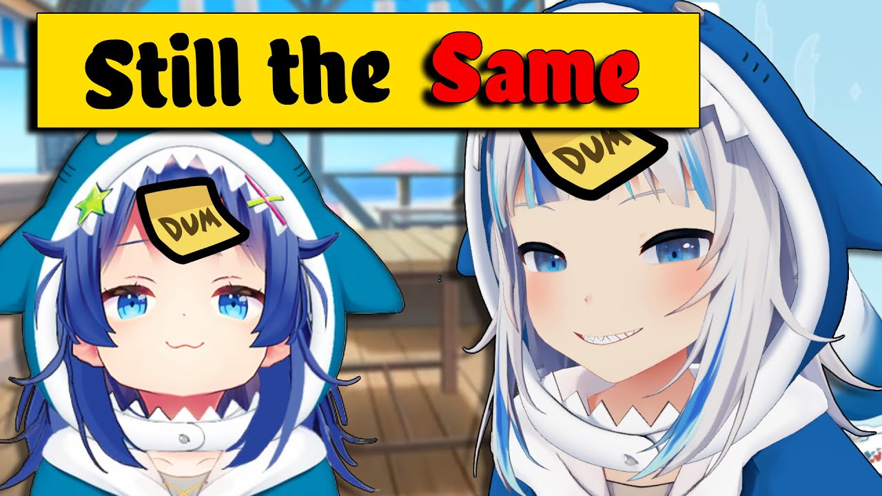 Мне нравится, как Сэндзава никогда не менялся...