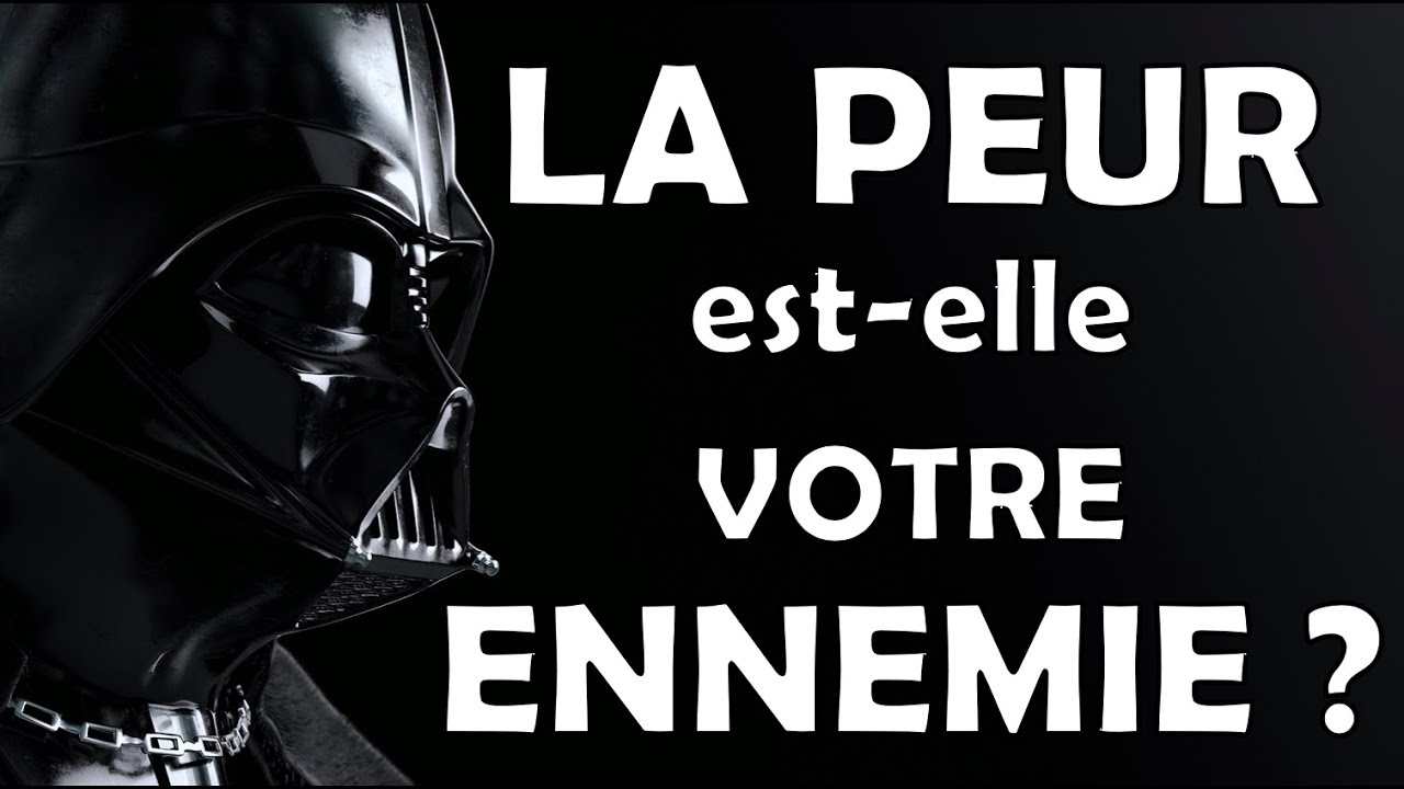 Fautil Vaincre la Peur ? 😱  YouTube