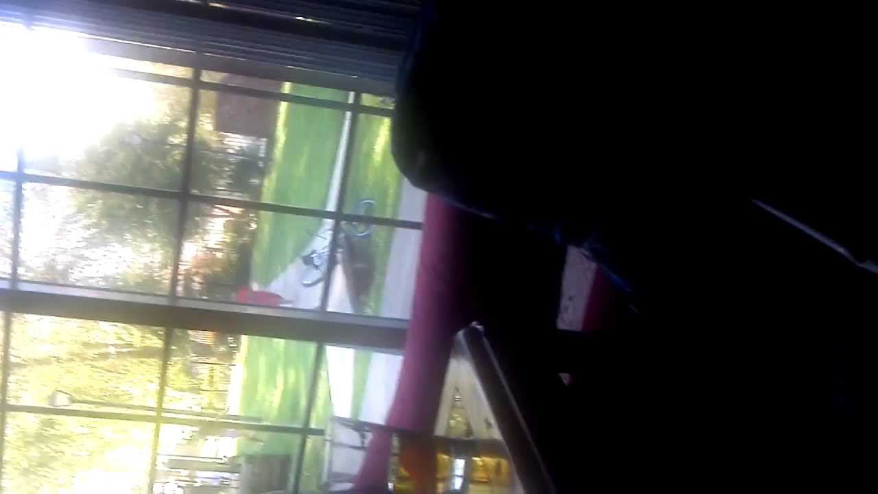 Little Girl Falls Off Bike and Runs YouTube