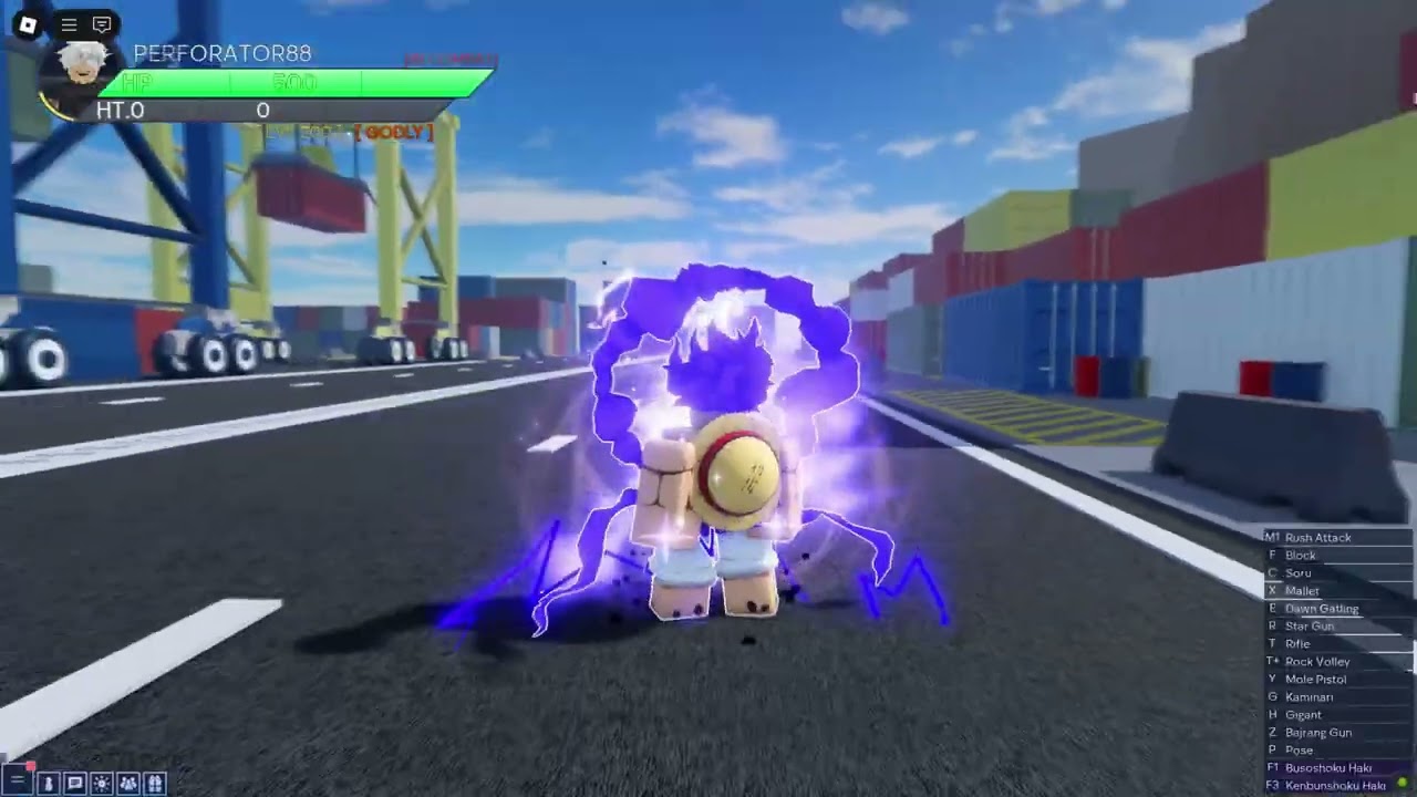 [AUT] SHOWCASING P49 EGGHEAD (HITO MODEL NIKA / GEAR 5 SKIN)