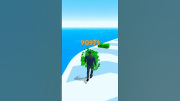 Debt Run - Run Race 3DSatisfying Mobile Games | Tik Tok Mobile Game