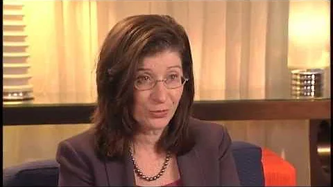 Carol Kauffman discusses the Institute and Coachin...