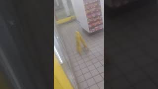 Shell Gas Station. Refusing Service to Customer For No Reason!! Bad Customer Service At Shell