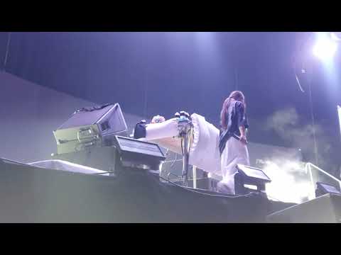Brutalismus 3000 - 3ISBÄR live Pepsi Center 2024 Mexico City