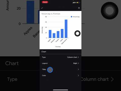 ~ Unleash the Power of Google Sheets: How to Easily Chart Your Data - Tutorial Inside!