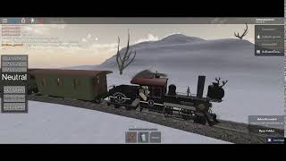 Roblox Somewhere, Wales Eustaces Whistle