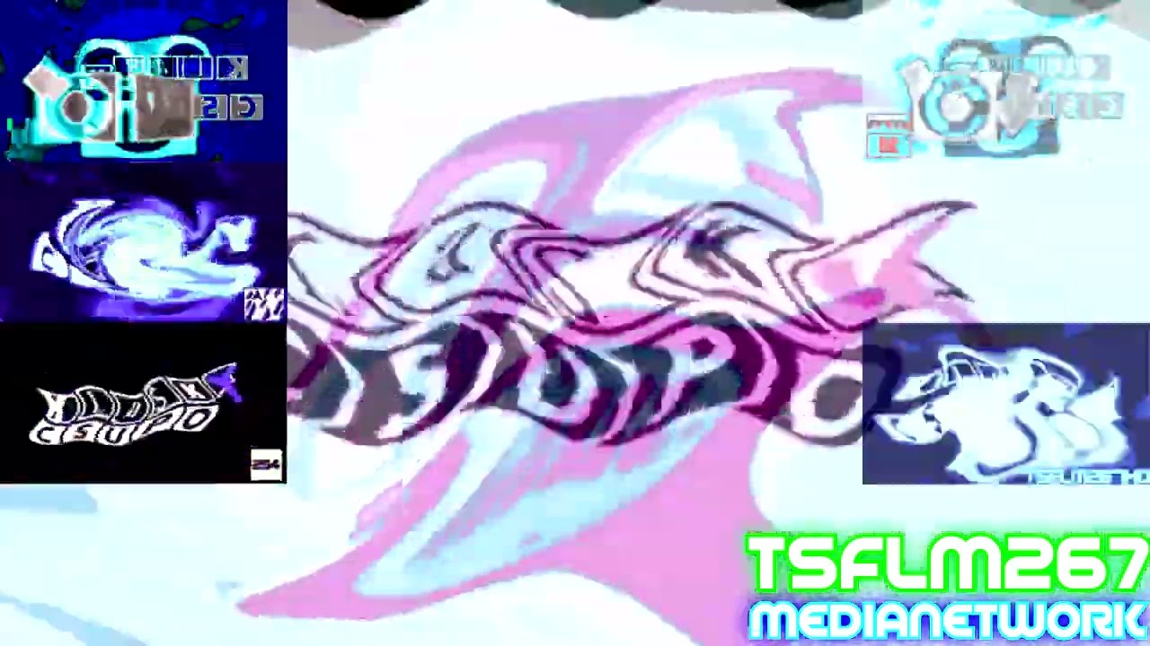 {Sparta Remix} Klasky Csupo In Videoup V7 & V8 Has A Sparta Remix