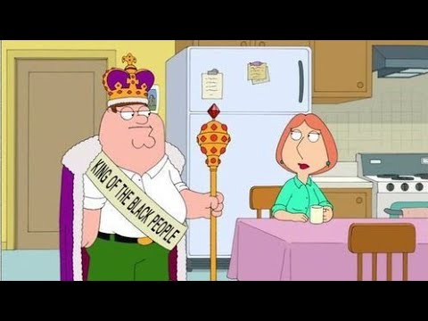 Peter Griffin Says The N Word Family Guy Funny Moments Youtube - family guy funny moments peter griffin roblox