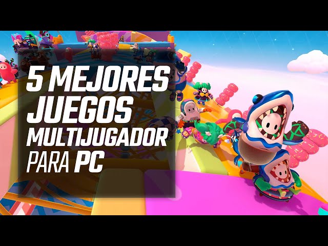 Los 38 mejores juegos multijugador para PC - Liga de Gamers