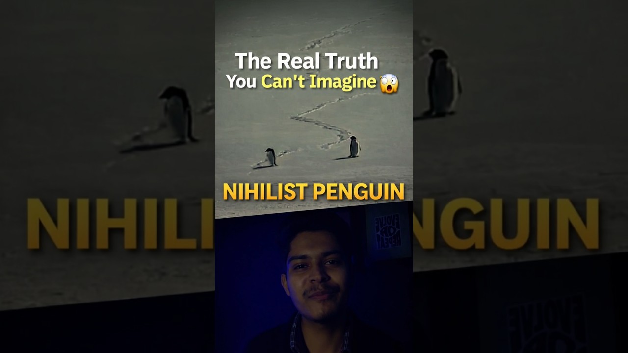 The Penguin That Chose Nothing | Nihilist Penguin Explained