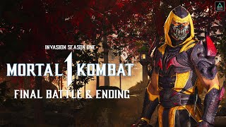 Mortal Kombat 1: Invasion Mode Season One Finale