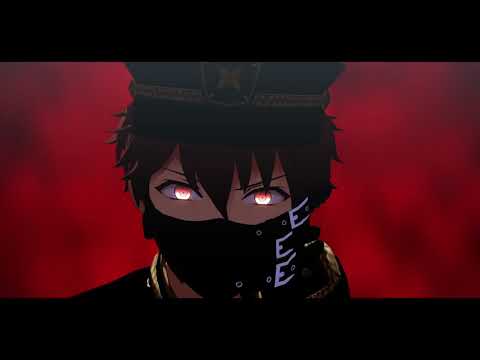 【MMDあんスタ】スーサイドパレヱド【守沢千秋】