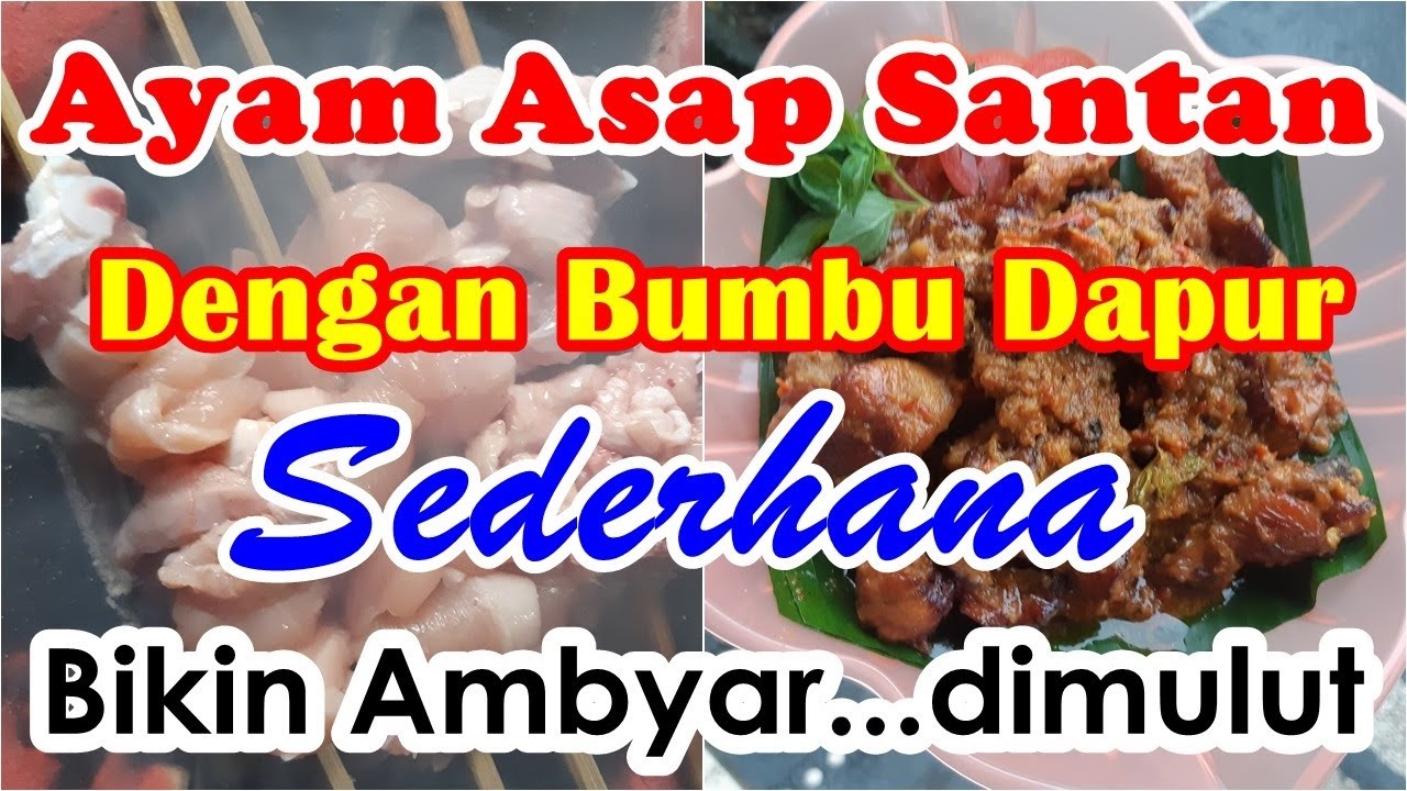 Cara memasak daging ayam yang enak resep ayam bumbu Cara memasak daging ayam yang enak resep ayam bumbu
