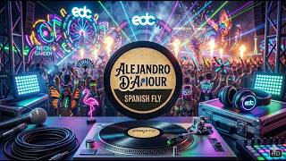 EDC LAS VEGAS LIVE RADIO! GET READY AND FUNKY HOUSE LIVE MIX