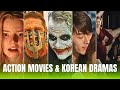 Best Action Movies, Korean Dramas (KDrama), Anime characters