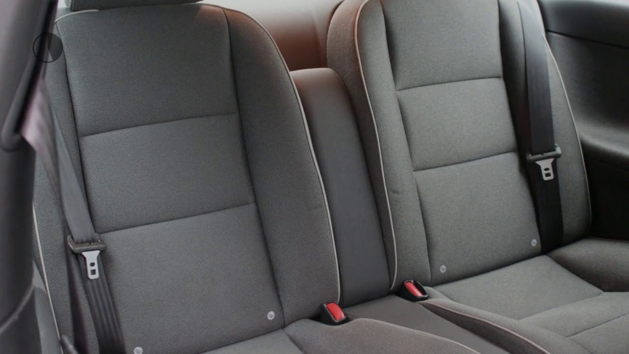 Volvo c30 isofix