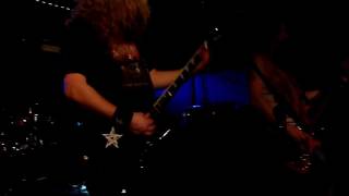 Imbalance - Ease your pain  live@Thrash and burn tour 2012