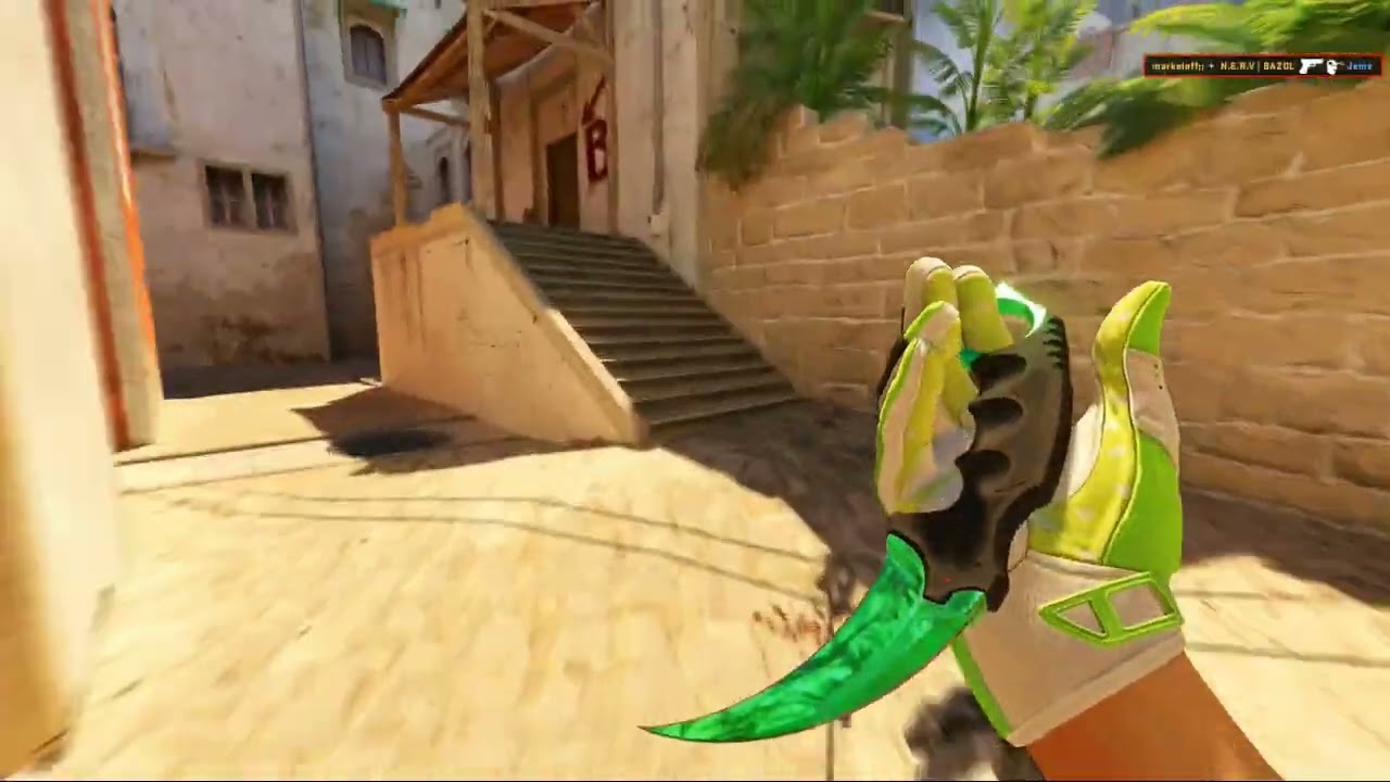 CS2 oneshoT* ~ markeloff;