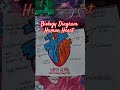 Human Heart #Cbse Student# Class 10th