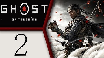Ghost of Tsushima playthrough pt2 - Back From Banworld and Ready For REVENGE!