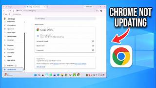 How to Fix Google Chrome Not Updating
