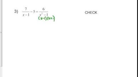 8 6 solve rational equations