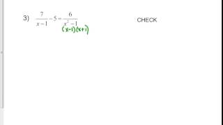 8 6 solve rational equations