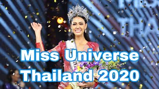 Miss Universe Thailand 2020 | Full Show | Opening Number | Judges | MUT2020