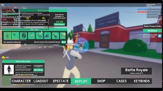 🎮New Gamemode! Strucid [BETA] - Roblox pt1