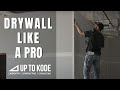 How the Pros Corner Bead - Short Tip Video