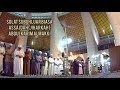 Solat subuh surah assajdah jiharkah luar biasa by abdulkarim omar almakki