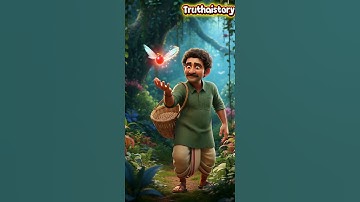 The Miracle of the Forest 🌲✨ #shorts #ai #aivideo