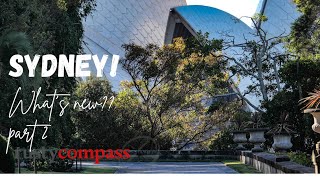 Whats new in Sydney? - a travel guide - part II