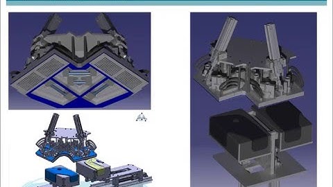 Pick & Place Device for automated CFRP manufacturing